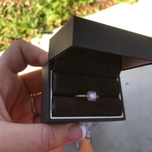 PANDORA timeless elegance ring